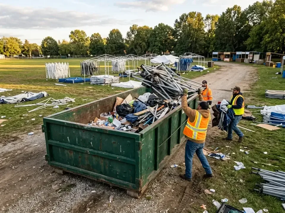 temporary-event-waste-containe-016 — frequently asked questions, Roll-Off Dumpster Rental Services in Monaca, PA
